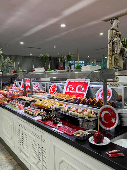 Gastro Sultan of Dreams Hotel & Spa