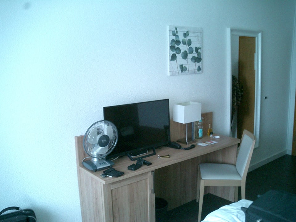 Zimmer BusinessHotel Schramberg