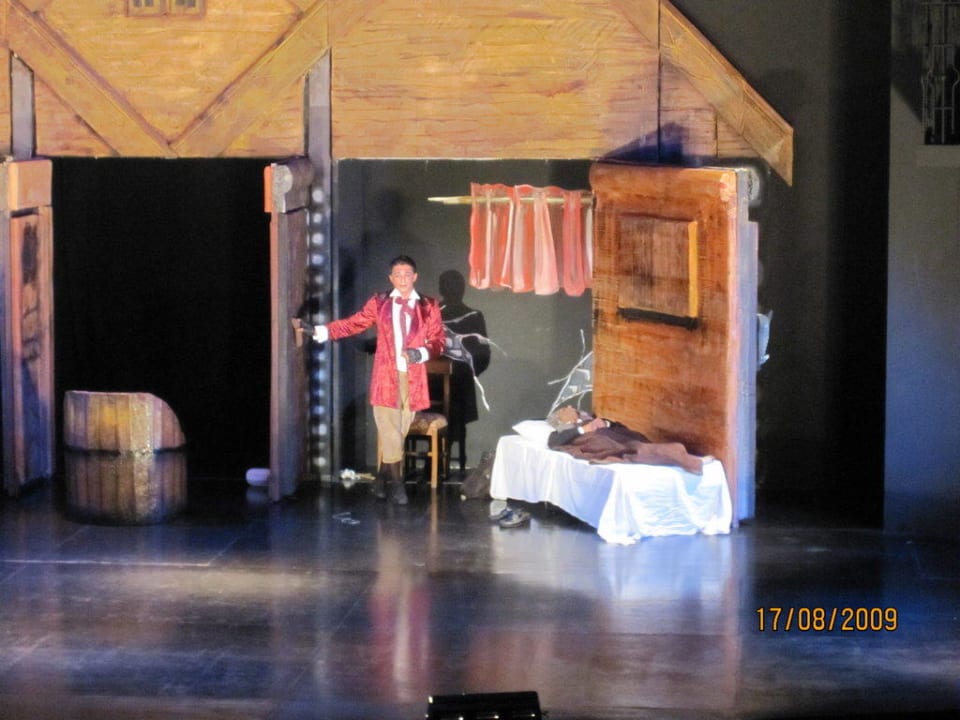 Musical - Tanz der Vampire Club Grand Side