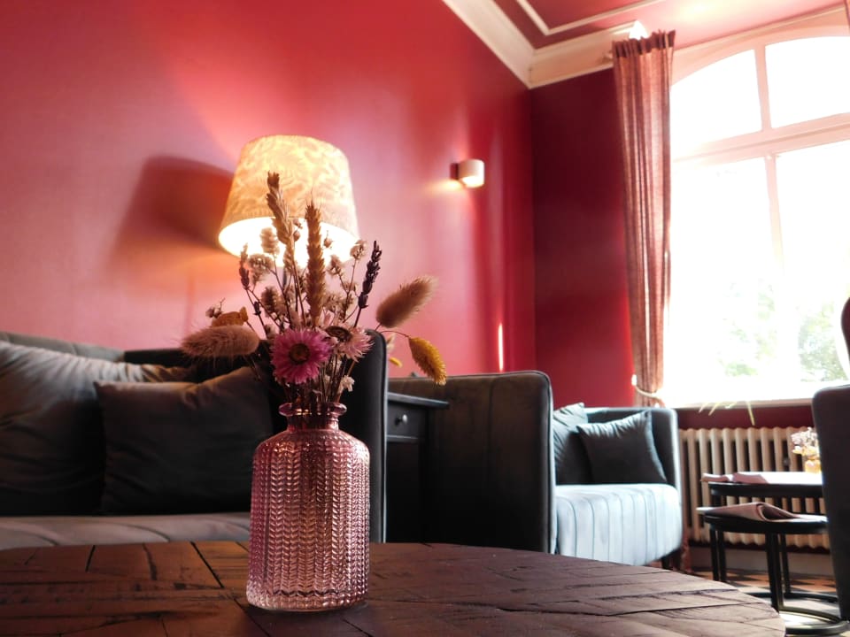 Lobby Hotel Schlösschen Sundische Wiese