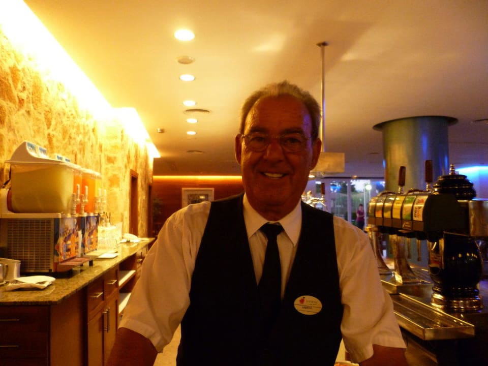 Anibal VIVA Eden Lago