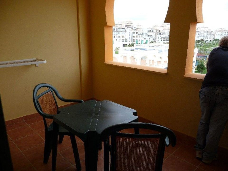 Balkon Playamarina Hotel