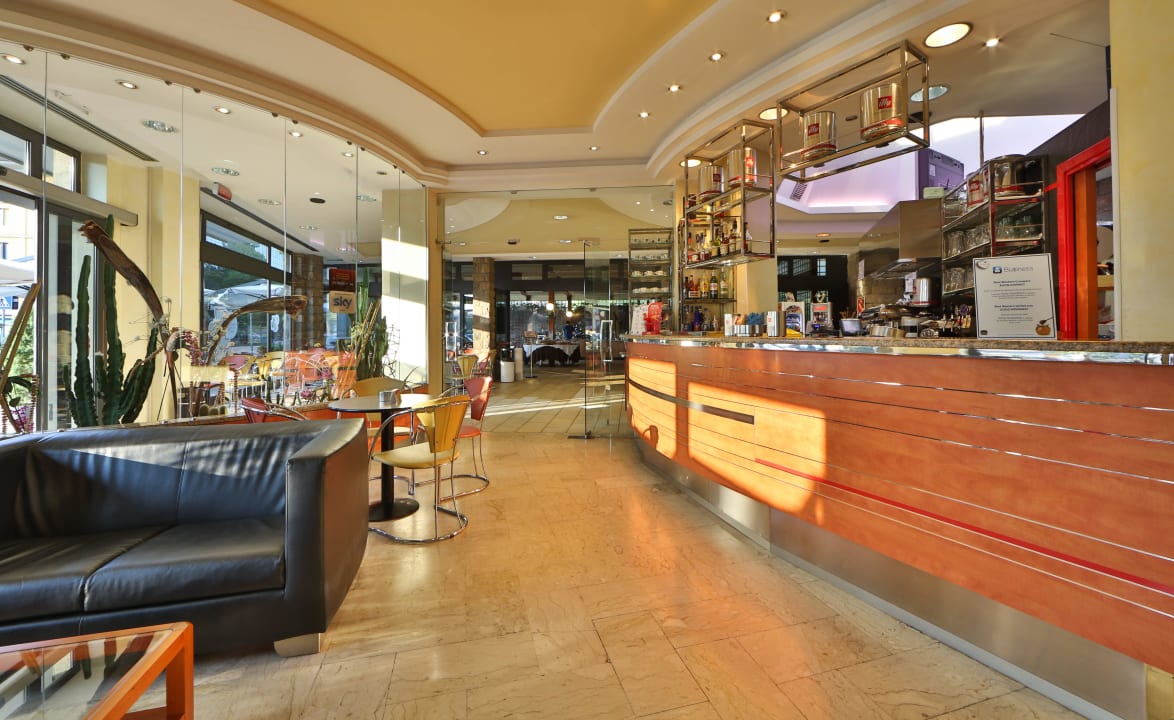 Hall Best Western Hotel Cristallo