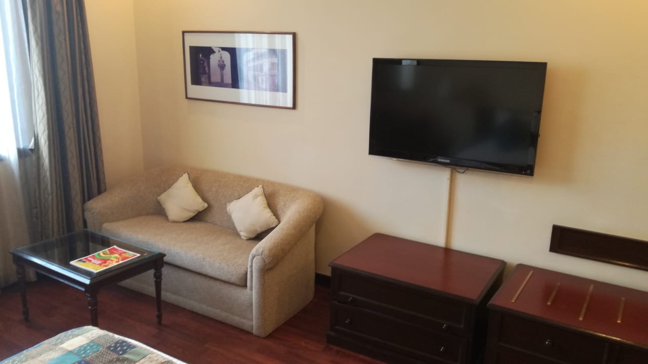 Zimmer Hotel Soaltee Crowne Plaza Kathmandu