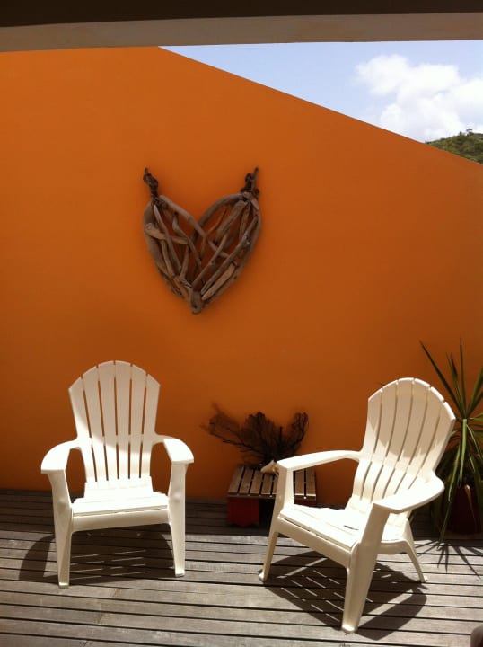 Terrasse Don Genaro Apartments