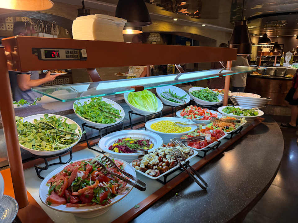 Gastro Megasaray Club Belek