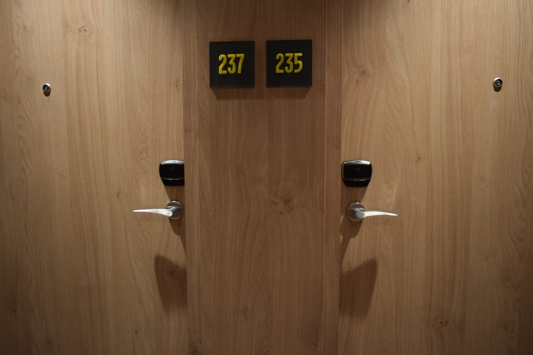 Zimmer Hampton by Hilton Krakow Airport