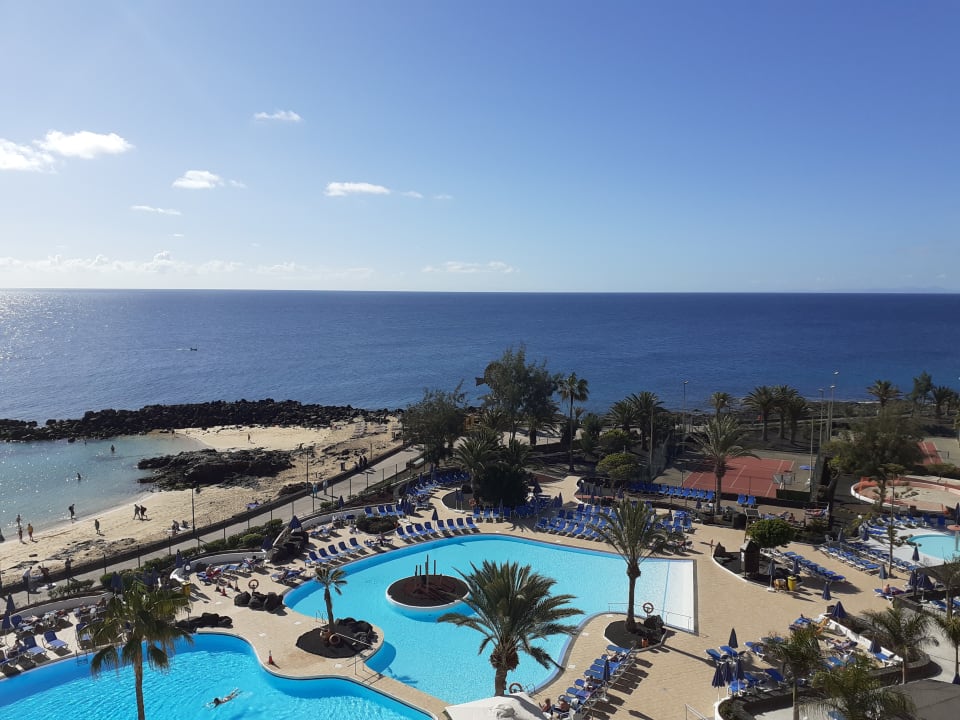 Zimmer Hotel Grand Teguise Playa