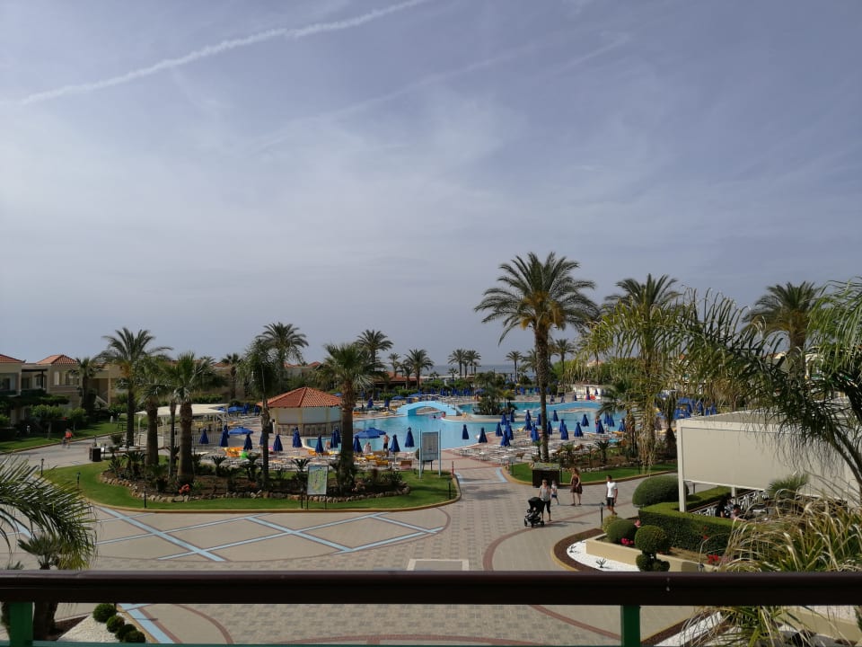 Pool Lindos Princess Beach Resort & Spa