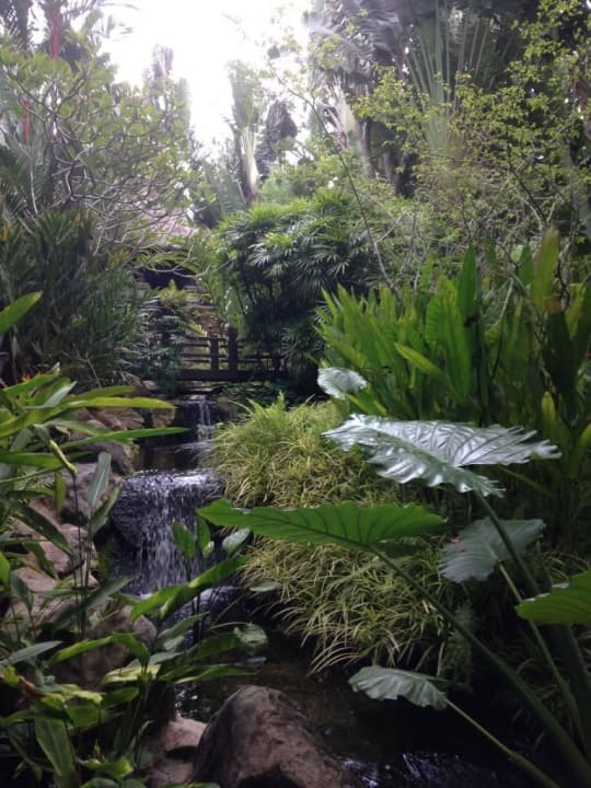 Naturbelassene Gartenanlage, sehr romantisch Hotel Pimalai Resort & Spa