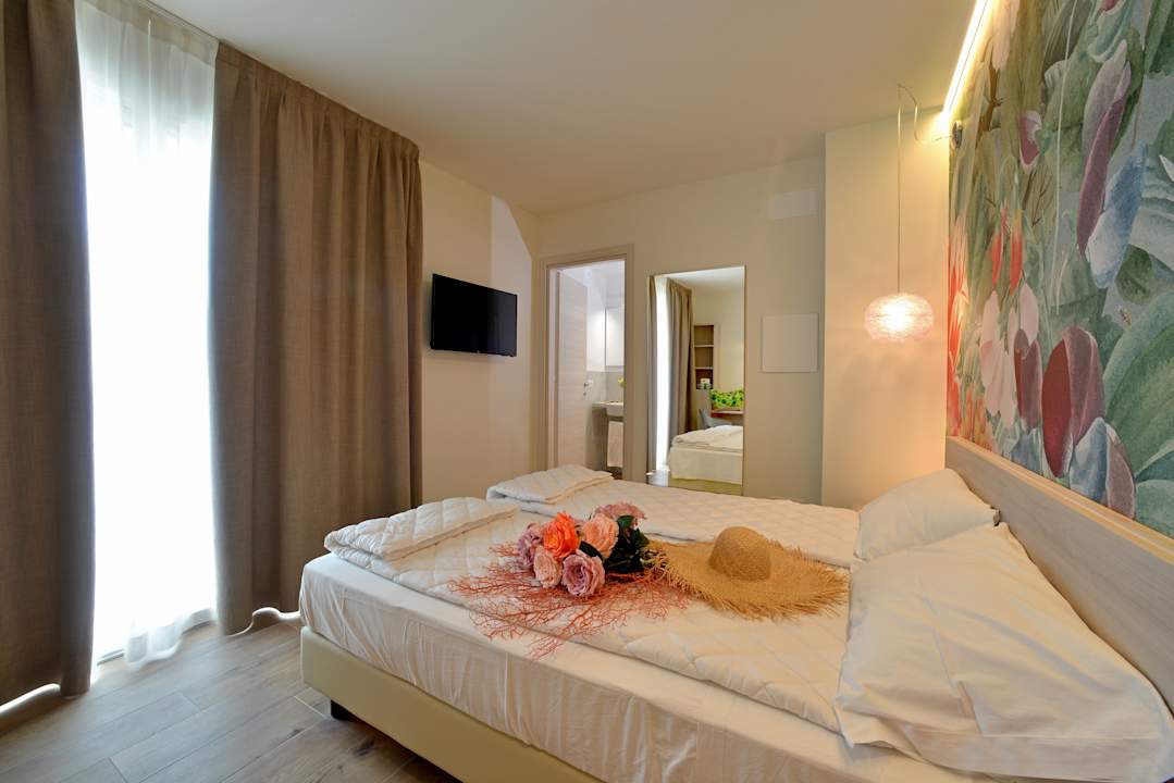 Zimmer Hotel alla Pergola