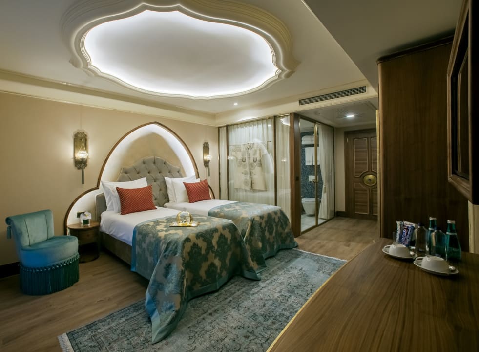 Zimmer Romance Istanbul Hotel