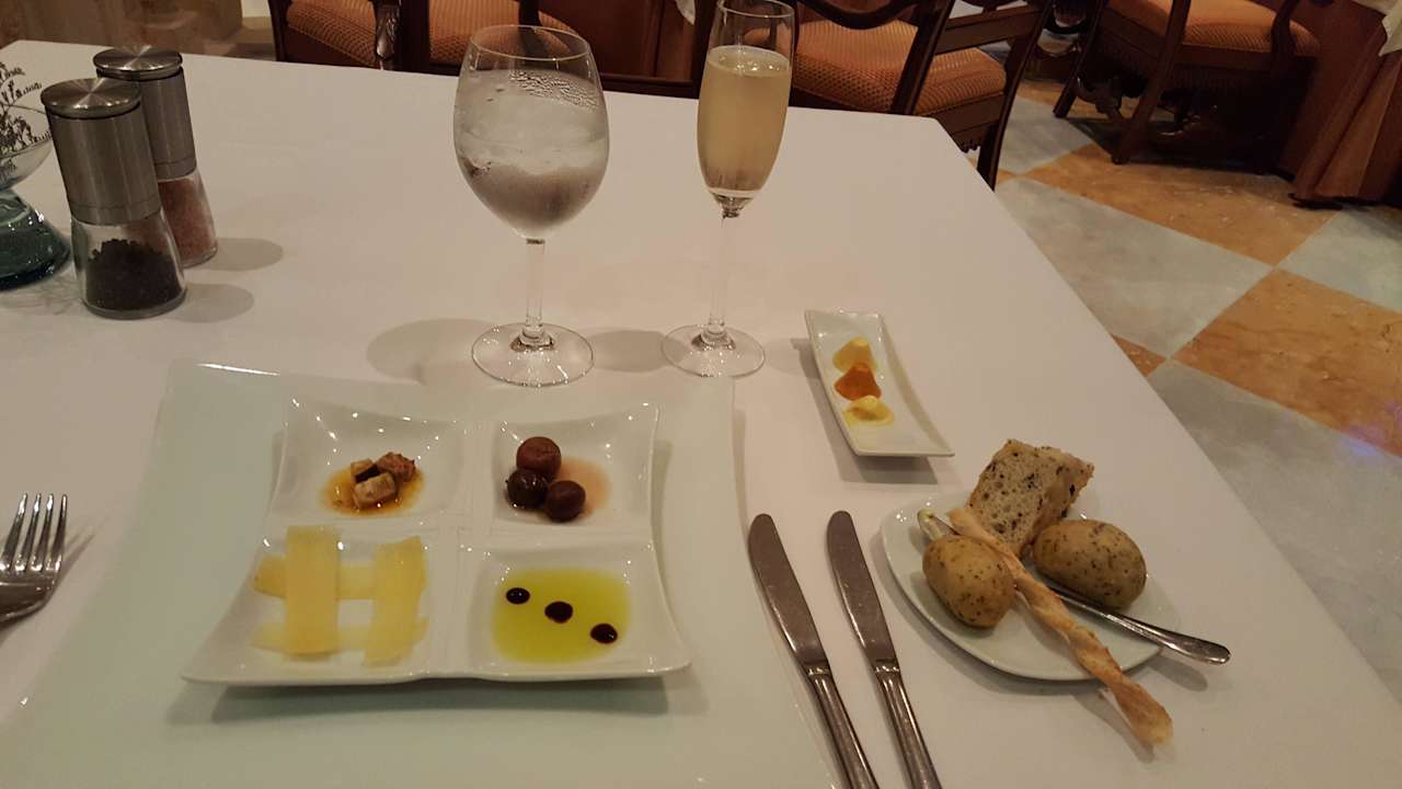 Italienisches Restaurant JOIA Paraiso by Iberostar