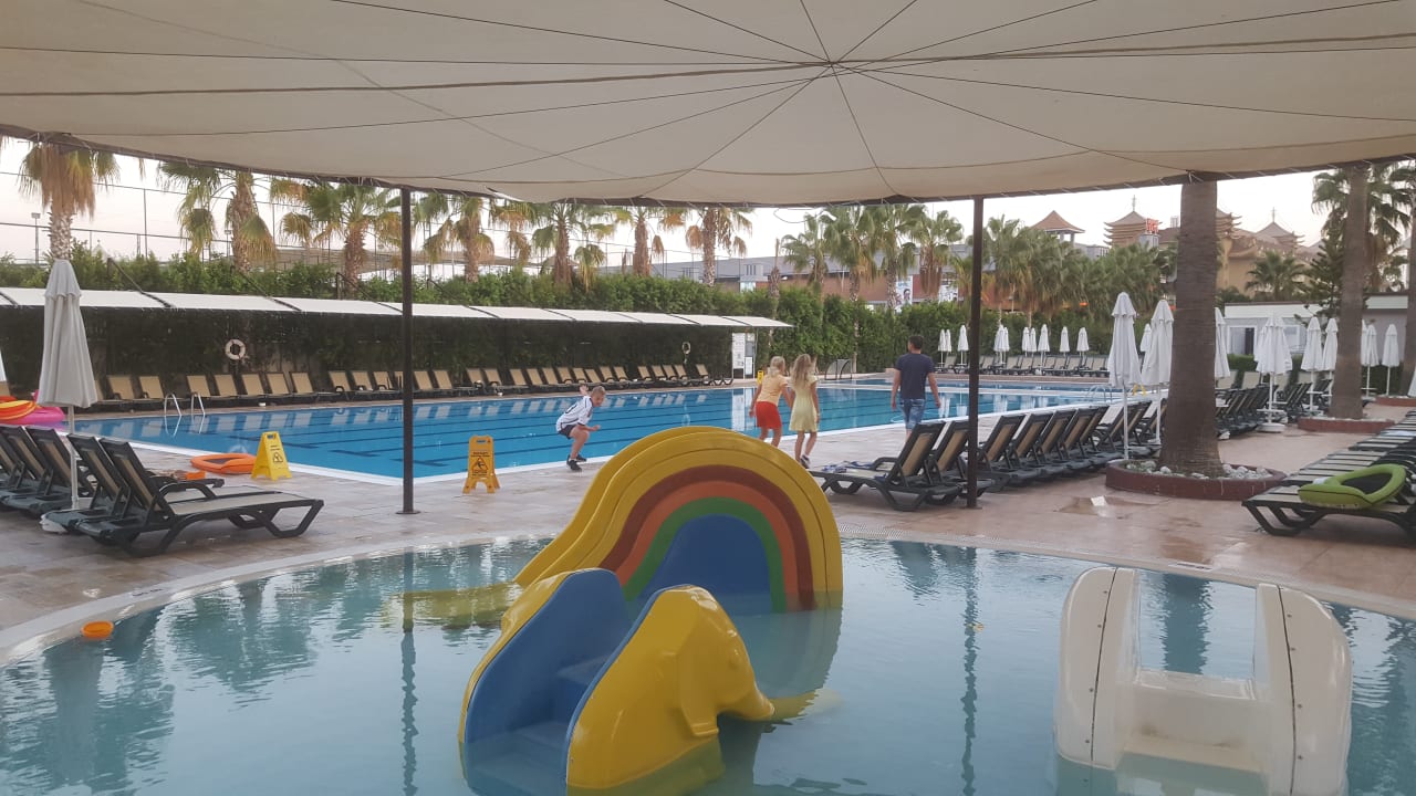 Pool Hane Family Resort