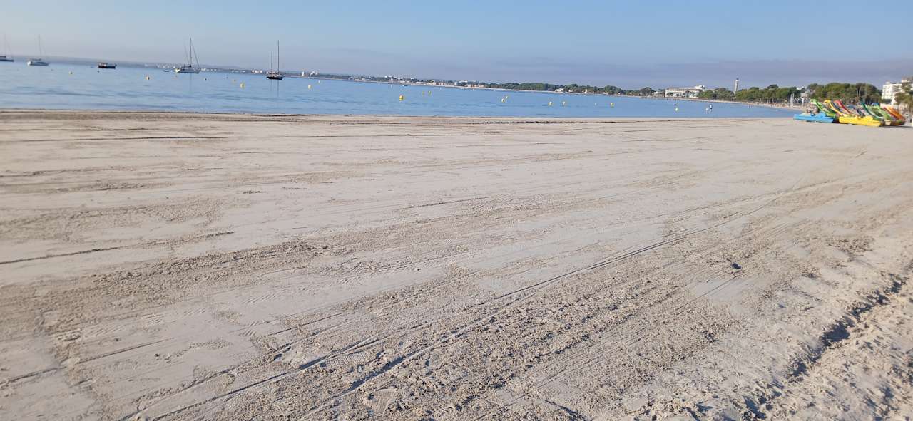 Strand Globales Condes de Alcudia