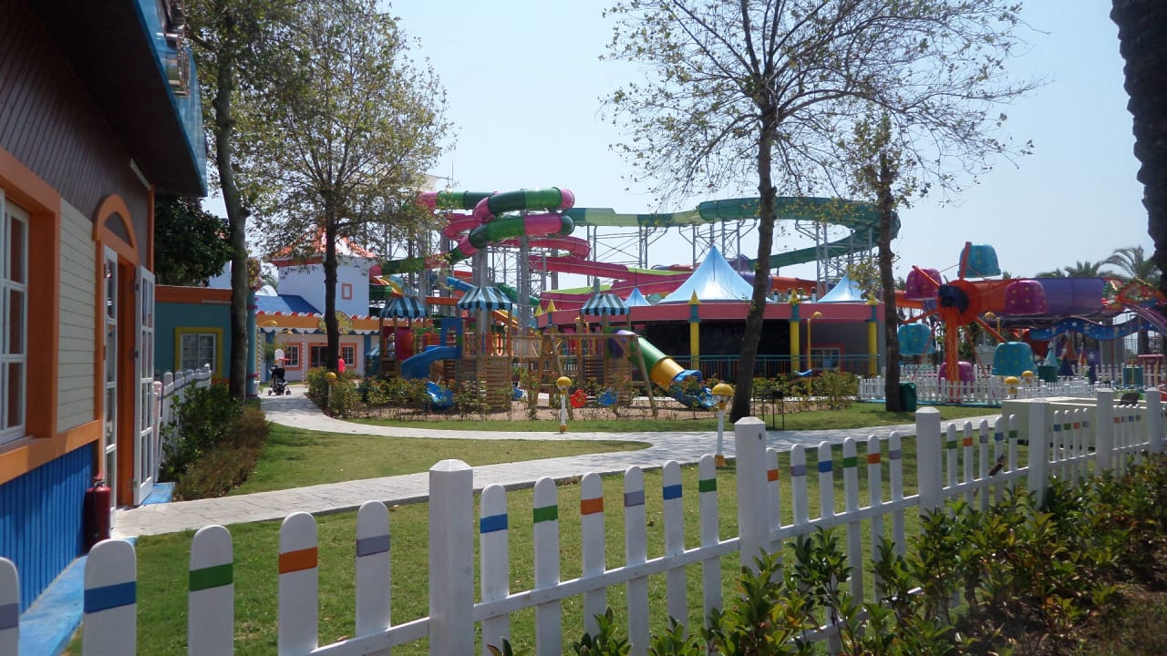 Sport & Freizeit IC Hotels Green Palace