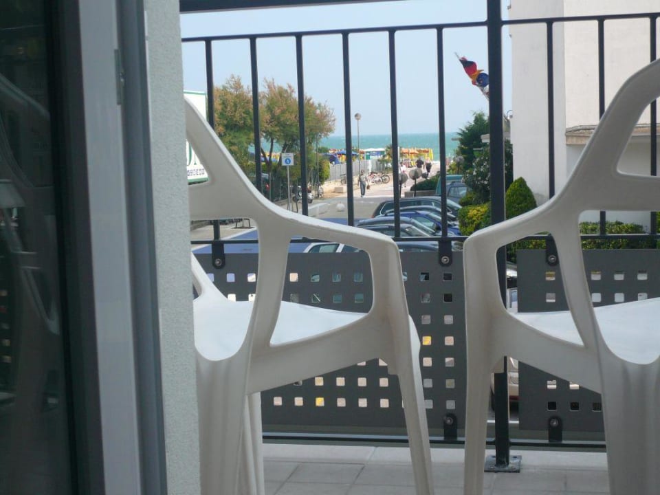 Panorama/Vista Hotel Ginevra