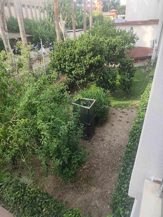 Gartenanlage Seher Kumköy Star Resort & Spa