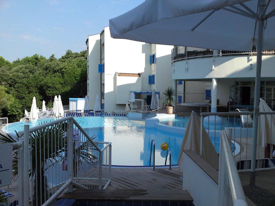 Pool Sunny Krk by Valamar