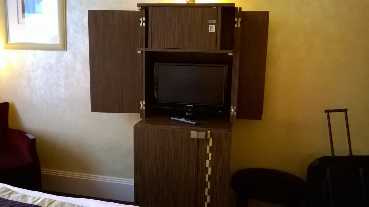 Zimmer Hotel Mondial am Dom Cologne- MGallery