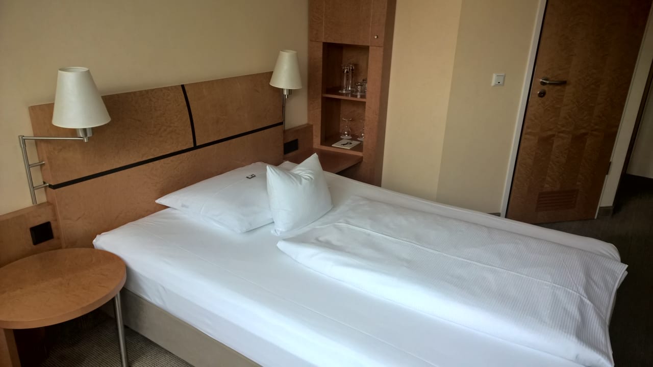 Zimmer Best Western Premier Airporthotel Fontane BERlin