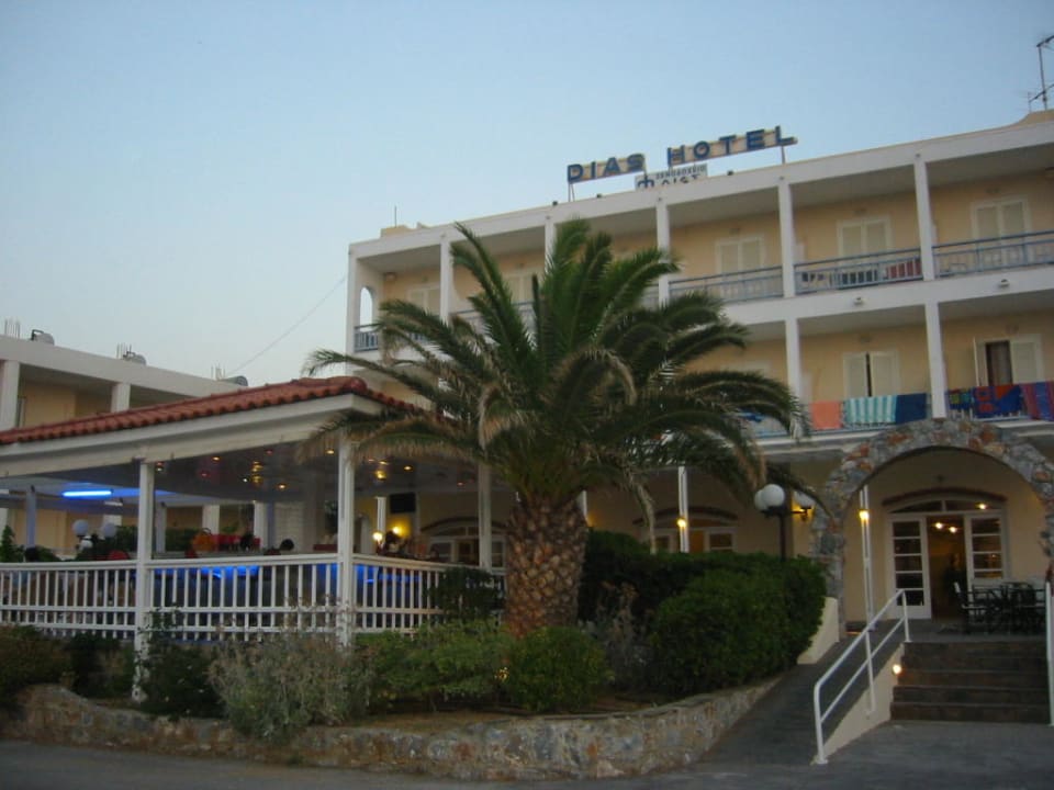 kreta 2005 Solimar Dias Hotel