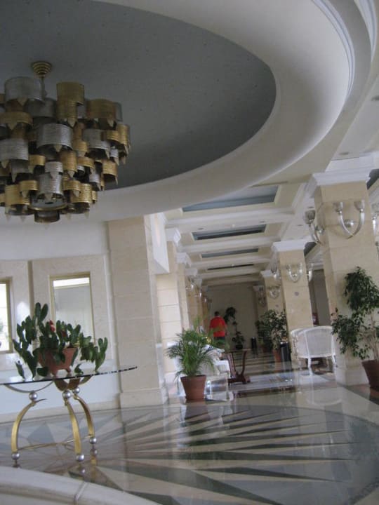 Hoteleingang Lindos Imperial Resort & Spa