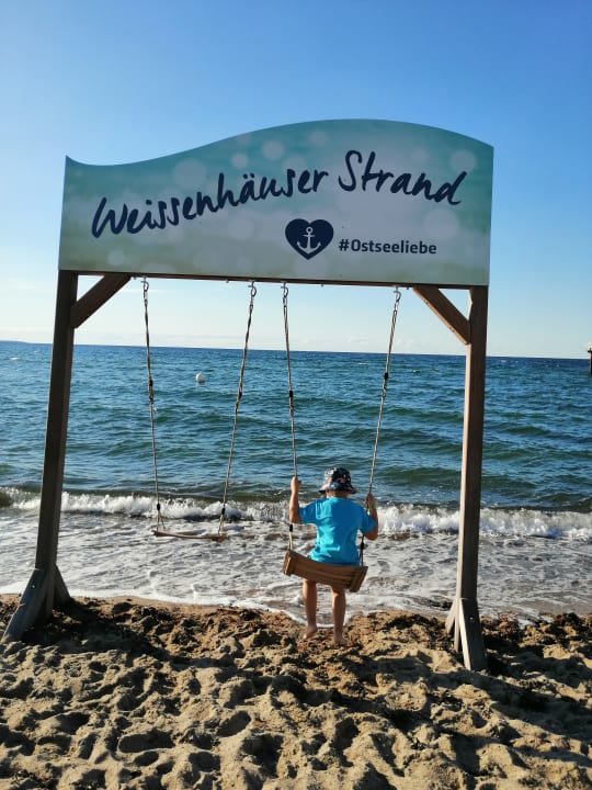 Strand Ferienwohnungen Ferienpark Weissenhäuser Strand