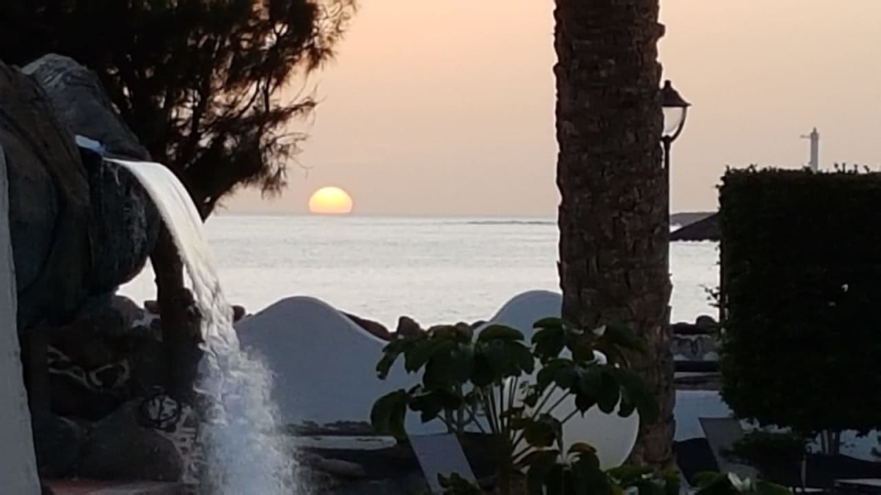 Ausblick H10 Timanfaya Palace - Adults only