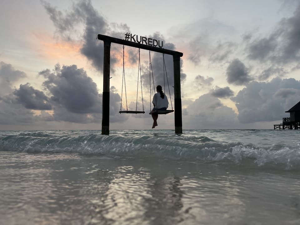 Strand Kuredu Island Resort & Spa