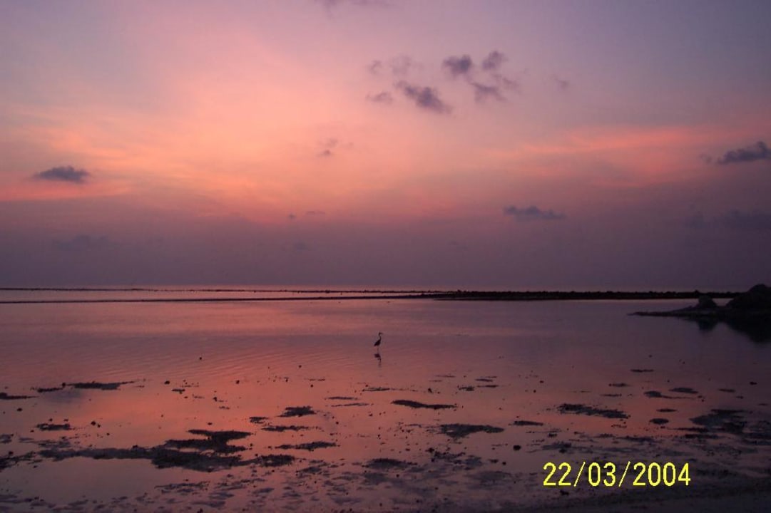 Sonnenaufgang auf Lohifushi Adaaran Select Hudhuran Fushi - Premium All Inclusive