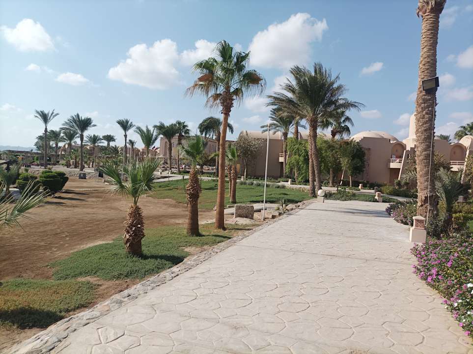 Außenansicht Shams Alam Beach Resort