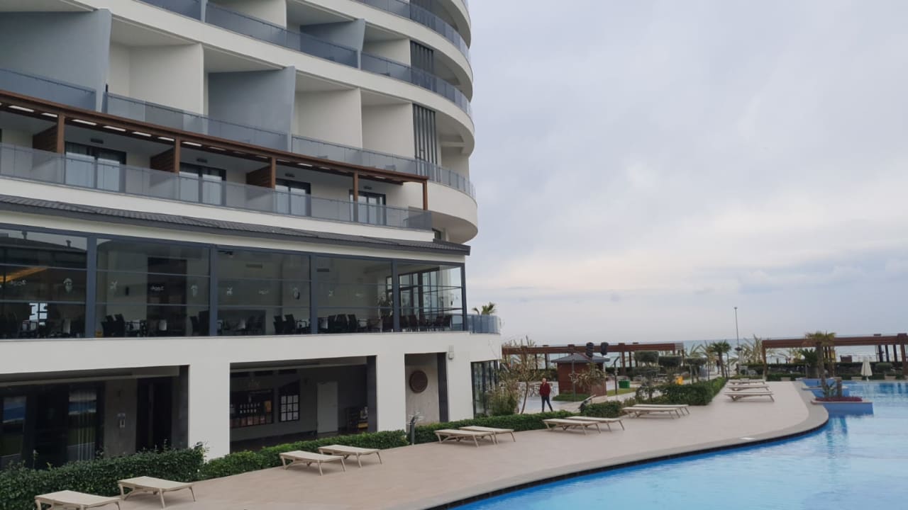 Pool Seaden Quality Resort & Spa