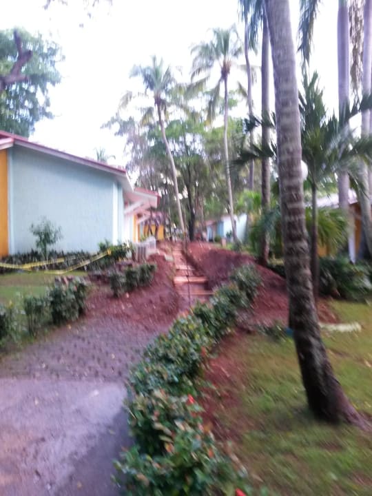 Baustelle Wyndham Alltra Samana