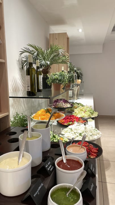 Gastro Grecotel LUXME Dama Dama