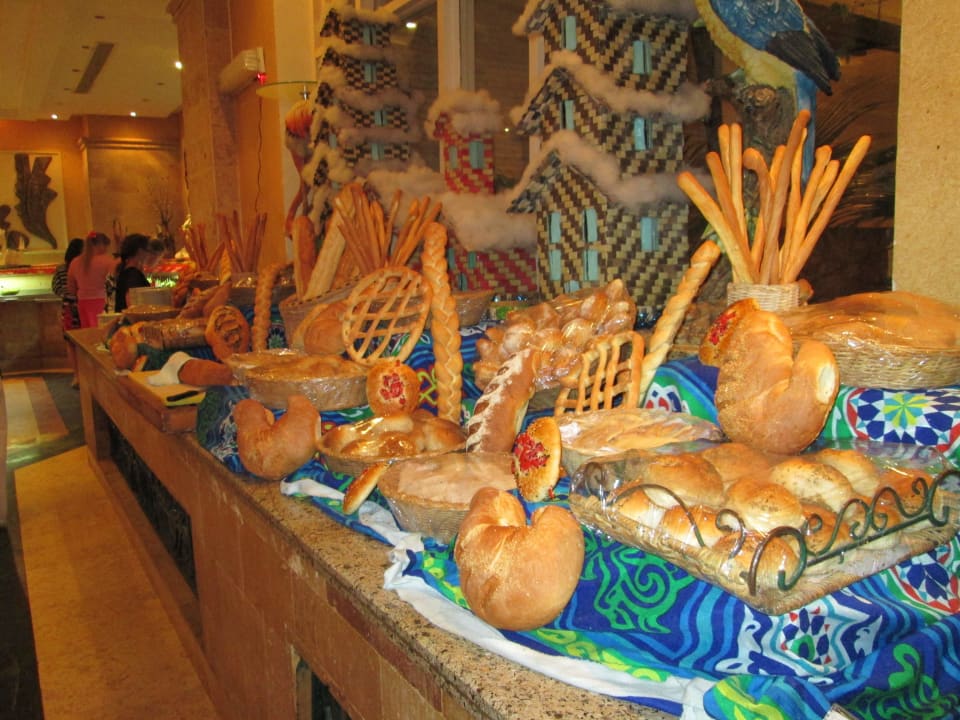 Хлеб Египта Shams Safaga Resort