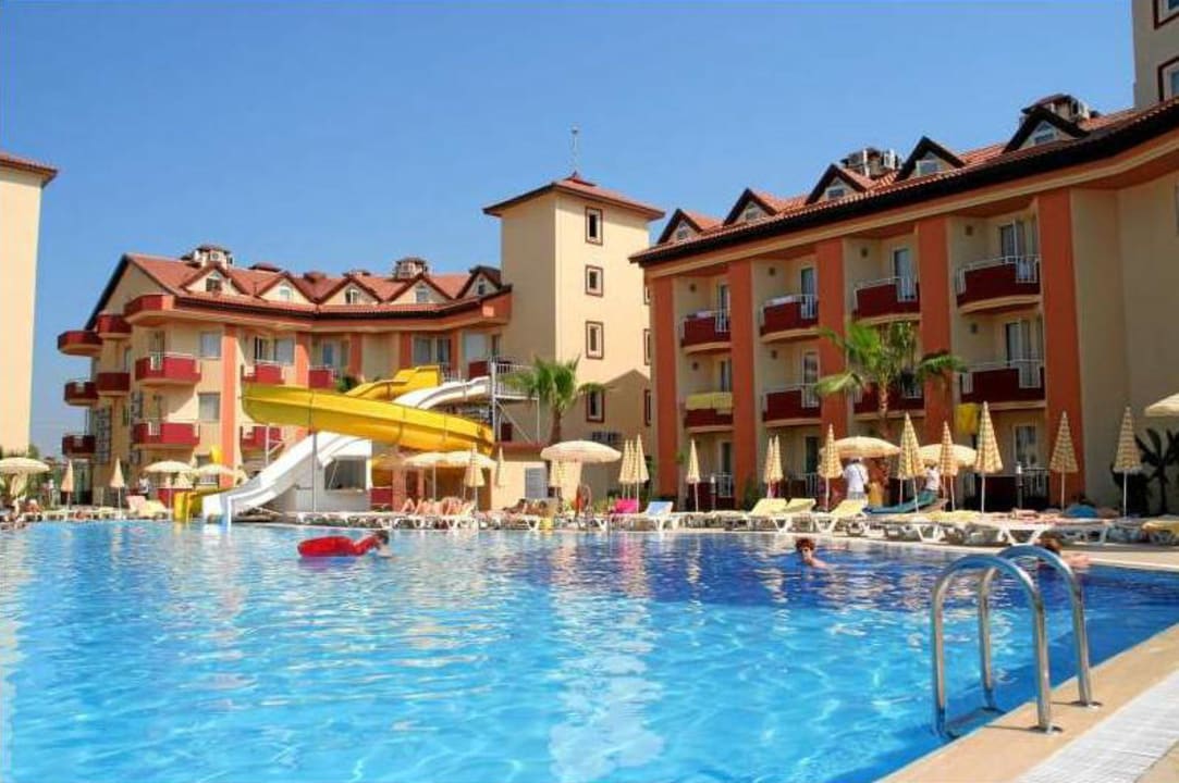 Pool Hotel Orfeus Park