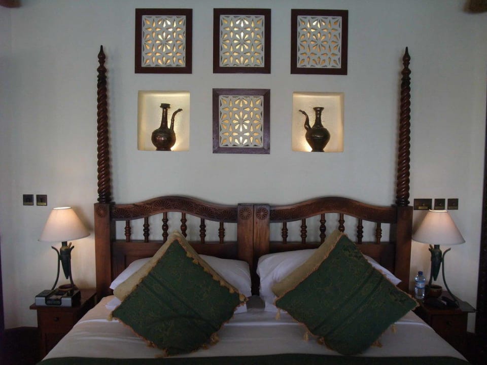 Innen Al Maha, A Luxury Collection Desert Resort & Spa