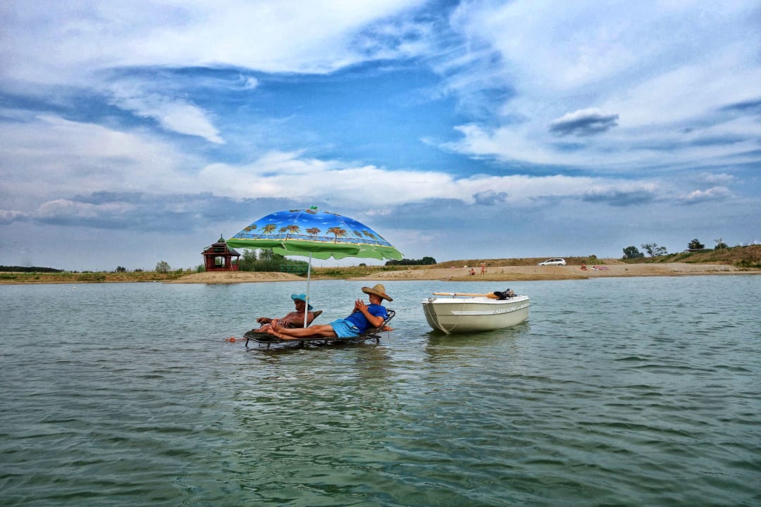 Strand Agroturystyka Żabi Raj
