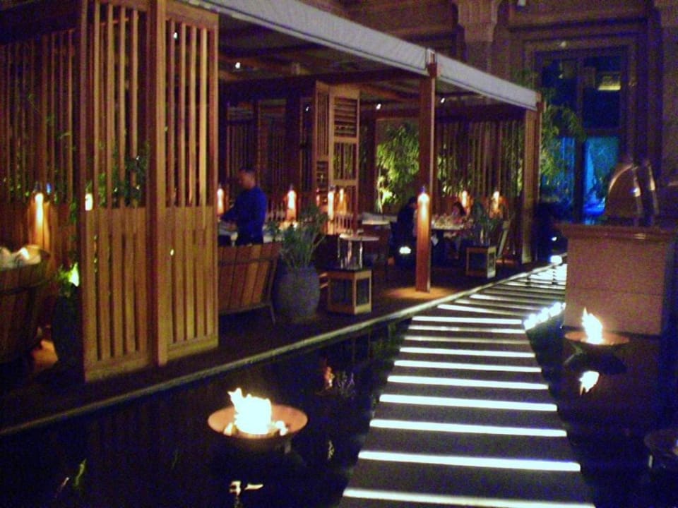 Restaurant Hakkasan Emirates Palace Mandarin Oriental