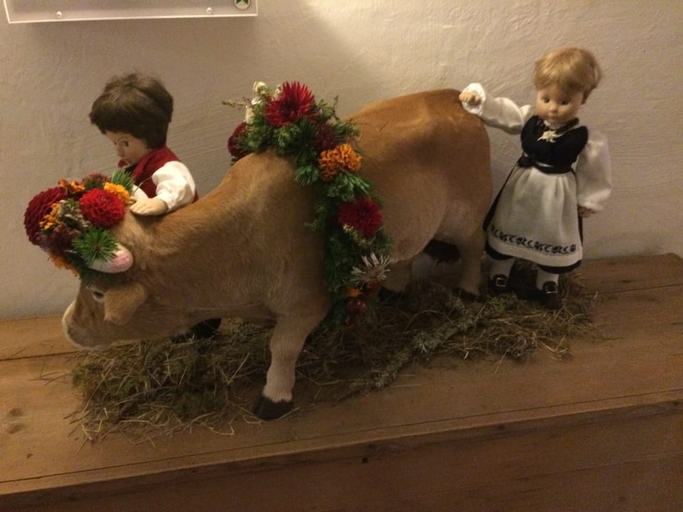 Lobby Hotel Scesaplana