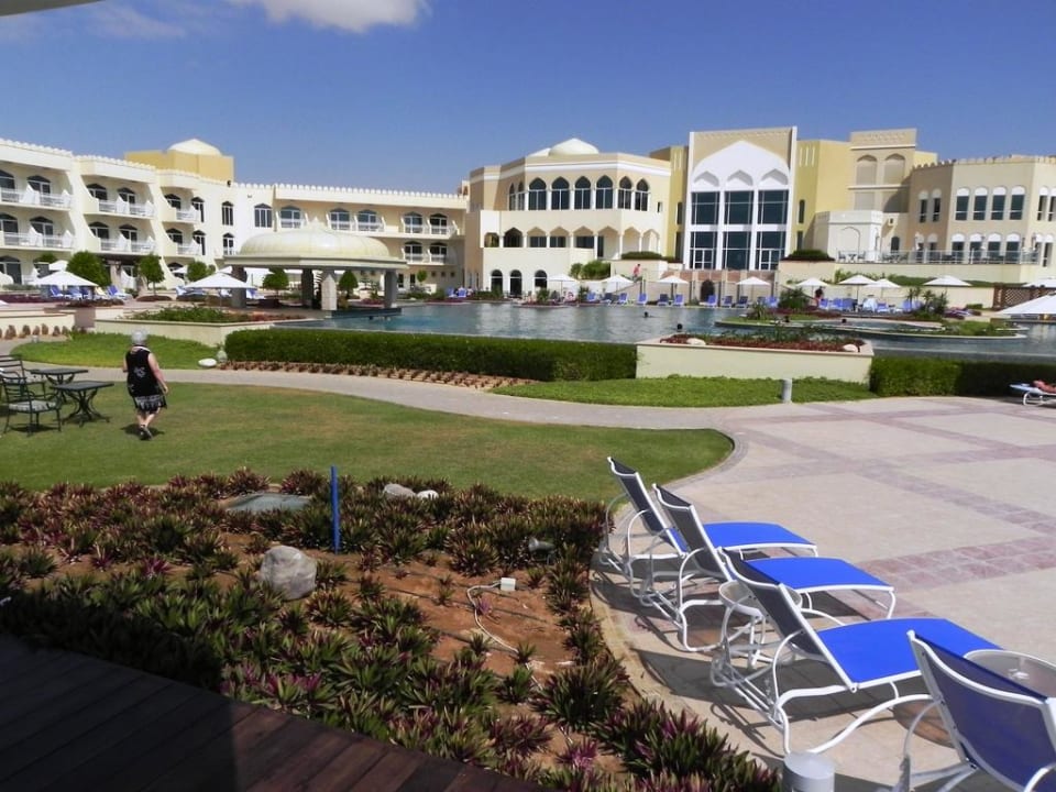 Hotel Mariott Wyndham Garden Salalah Mirbat