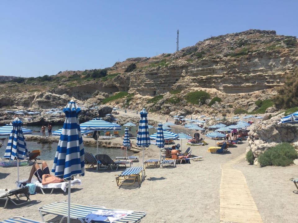 Strand Hotel Kalithea Horizon Royal