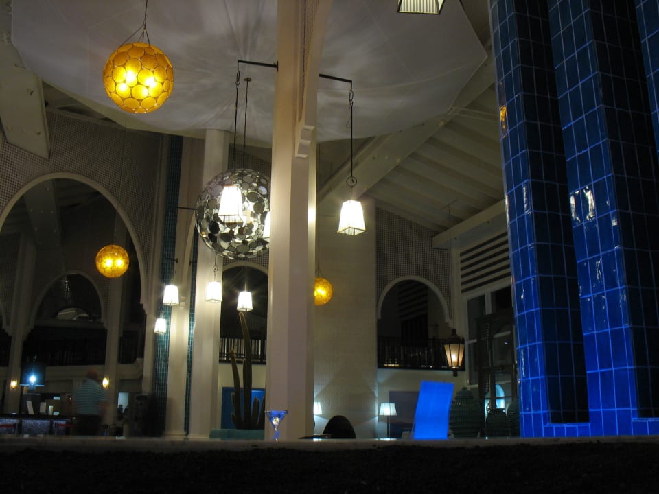 Lobby H10 Timanfaya Palace - Adults only