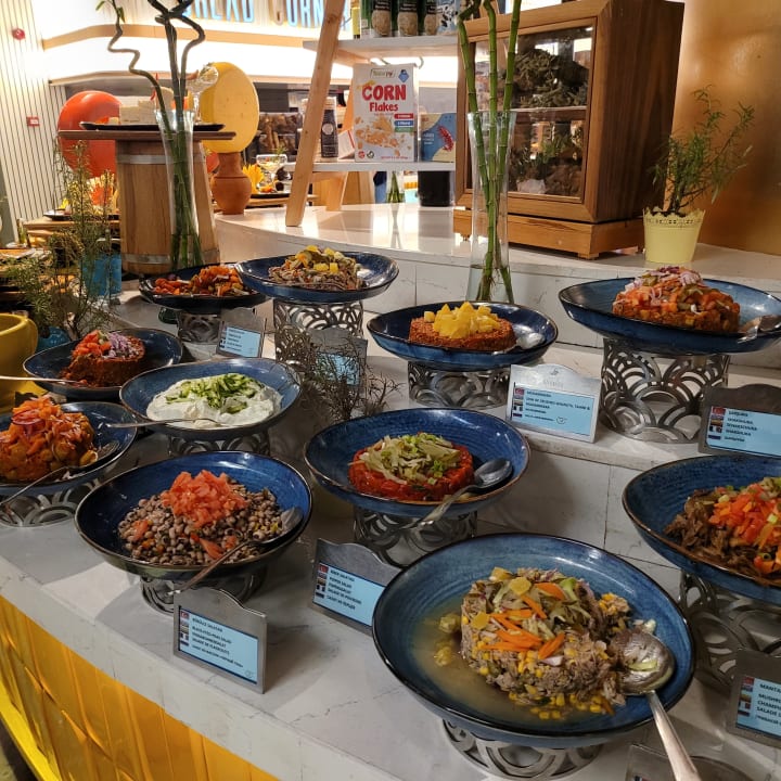 Gastro Seaden Quality Resort & Spa