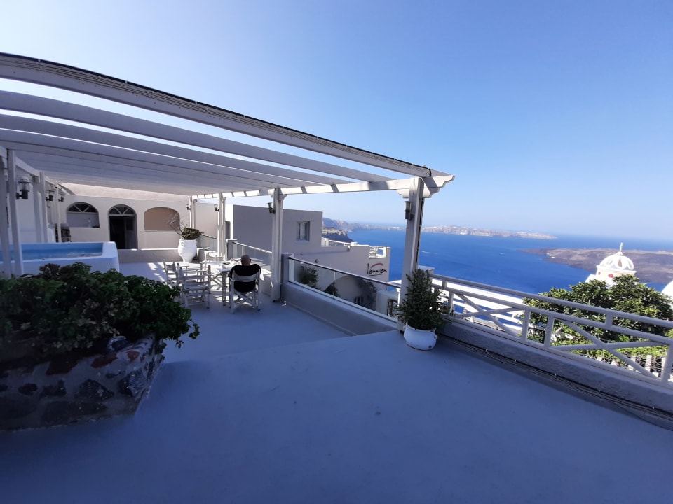 Ausblick Hotel Lava Suites & Lounge