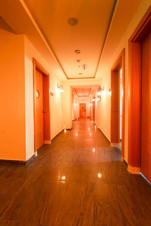Massageräume L'Oceanica Beach Resort