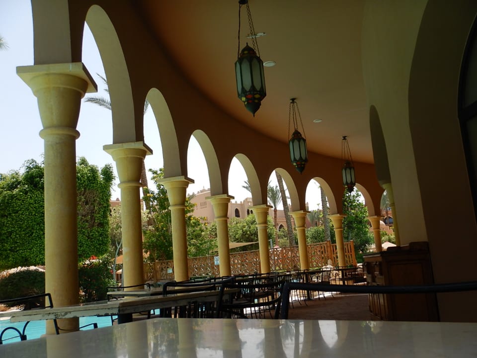 Gastro Makadi Palace
