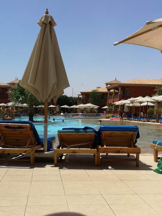 Pool Pickalbatros Alf Leila Wa Leila Resort - Neverland Hurghada