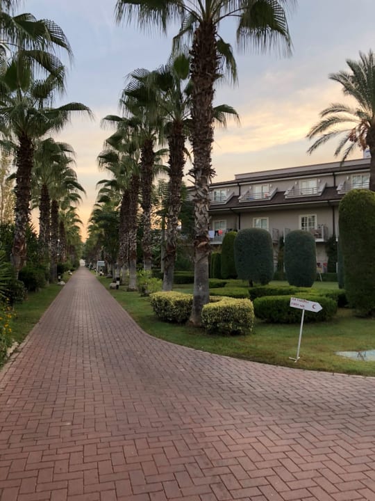 Außenansicht Sunis Elita Beach Resort & Spa